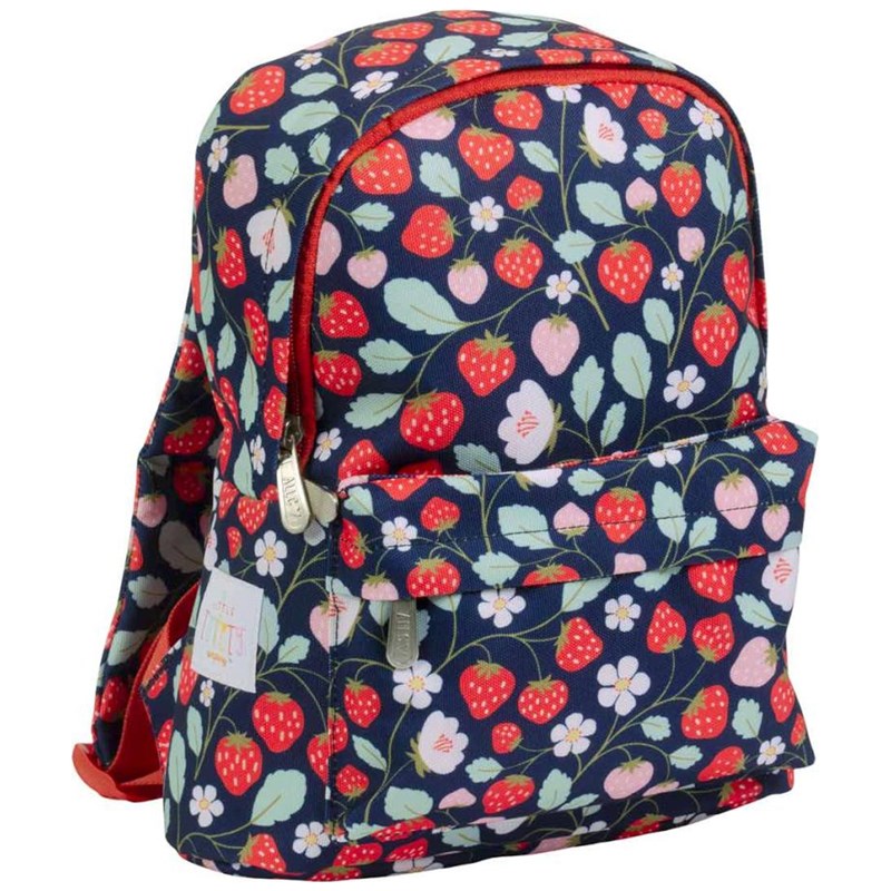 A Little Lovely Company - Petit sac à dos fraises