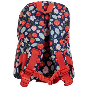 Petit sac à dos fraises