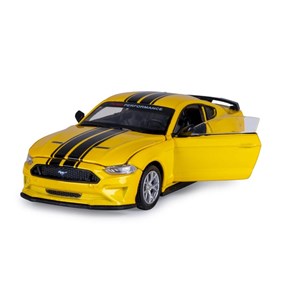 Ford jamara jaune