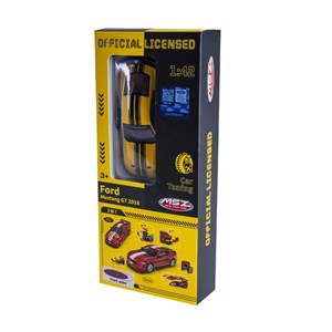 Ford jamara jaune