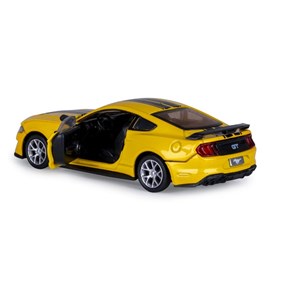 Ford jamara jaune