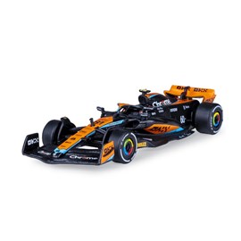 Mclaren mcl60 2023 miniature 1:43 noire