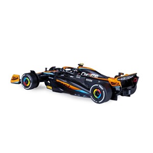 Mclaren mcl60 2023 miniature 1:43 noire
