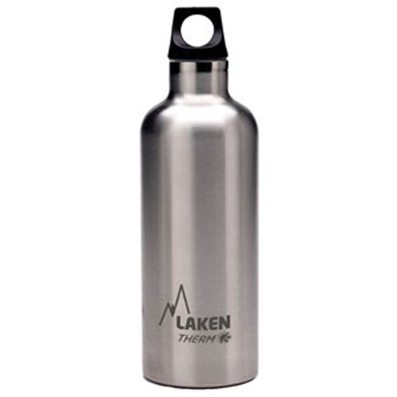 Gourde isotherme laken futura thermo 0,5l inox