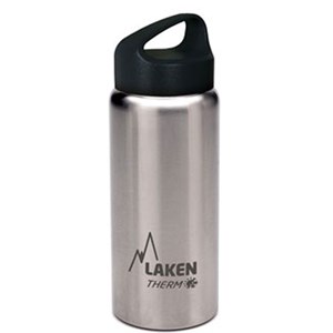 Bouteille isotherme 0.5l laken classic thermo inox
