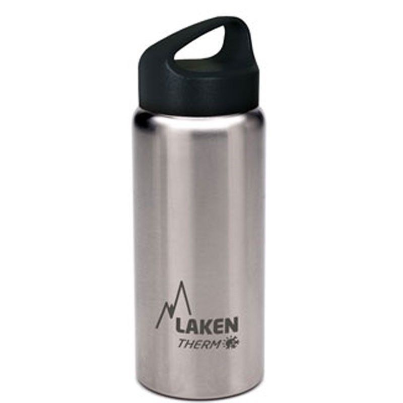 Bouteille isotherme 0.5l laken classic thermo inox
