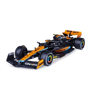 Mclaren mcl60 2023 miniature 1:24 noire