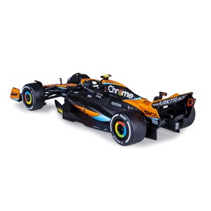 Mclaren mcl60 2023 miniature 1:24 noire