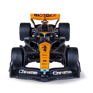Mclaren mcl60 2023 miniature 1:24 noire