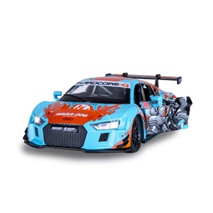 Audi jamara orange