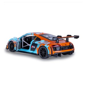 Audi jamara orange