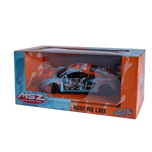 Audi jamara orange