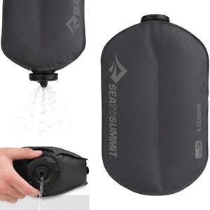 Réservoir souple sea to summit watercell x 10l