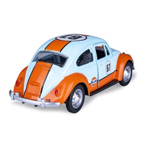 Volkswagen jamara orange