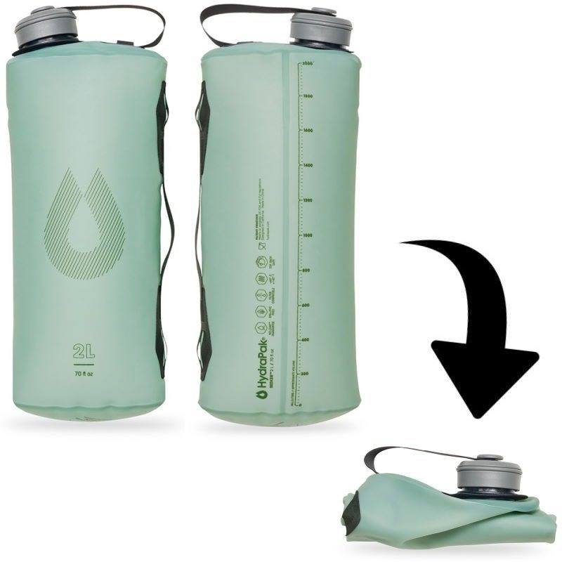 Réservoir souple hydrapak seeker 2l