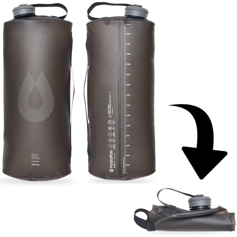 Réservoir souple hydrapak seeker 3l