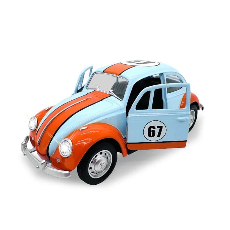 Volkswagen jamara orange