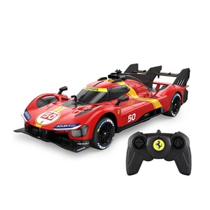 Ferrari 499p 1:24 rouge 2,4ghz
