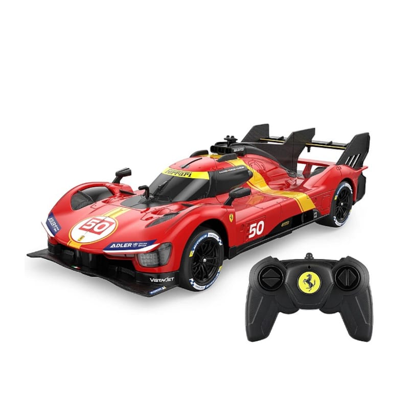 Ferrari 499p 1:24 rouge 2,4ghz