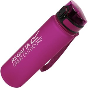 Gourde regatta tritan flip 0,6l violett