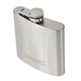 Flasque inox regatta hip flask 170 ml