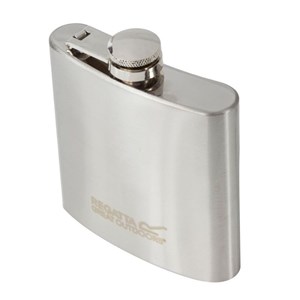 Flasque inox regatta hip flask 170 ml