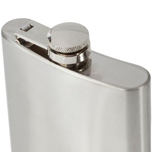 Flasque inox regatta hip flask 170 ml