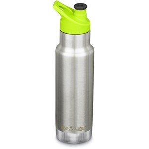 Gourde isotherme klean kanteen kid classic insulated 0,35l inox