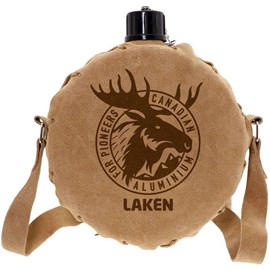 Gourde canadienne laken cantimplora alu
