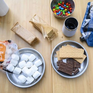 Assiette inox msr alpine plate