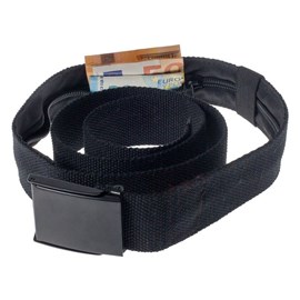 Ceinture cache-billets cao porte-monnai