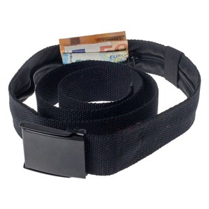 Ceinture cache-billets cao porte-monnaie