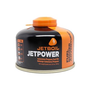 Cartouche de gaz jetboil jetpower 100 g
