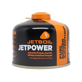 Cartouche de gaz jetboil jetpower 230 g