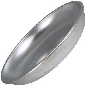 Assiette alu cao 16 cm