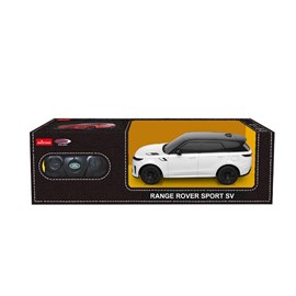 Range rover sport sv 1:24 blanc 2,4ghz