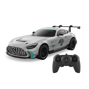 Mercedes-amg gt2 1:24 gris 2,4ghz