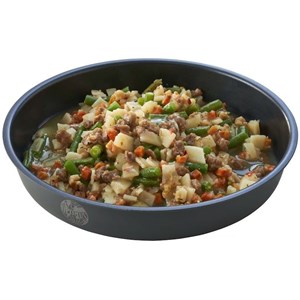 Repas lyophilisé trek'n eat bœuf aux po