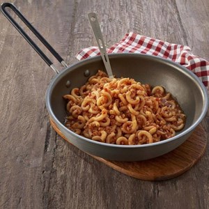 Repas lyophilisé trek'n eat pâtes bolog