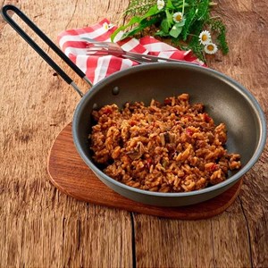 Repas lyophilisé trek'n eat bœuf stroga