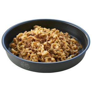 Repas lyophilisé trek'n eat bœuf chasse