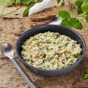 Repas lyophilisé trek'n eat poulet à la