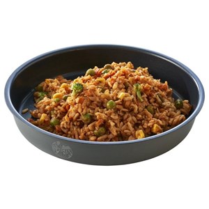 Repas lyophilisé trek'n eat riz cajun j