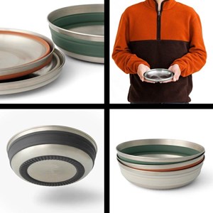 Bol pliable sea to summit detour stainl