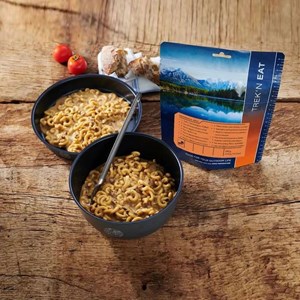 Repas lyophilisé trek'n eat pâtes champ