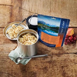 Repas lyophilisé trek'n eat pâtes au fr