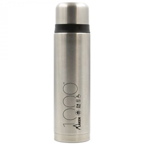 Thermo laken 1l inox gris