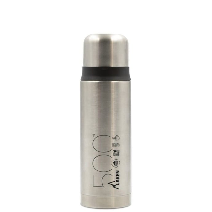 Tasse Laken Acier Inoxydable 0,4 L - Gourde Thermos Durable