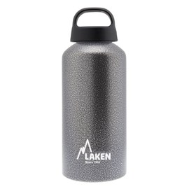 Gourde alu laken classic 0,6l granite