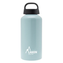 Gourde alu laken classic 0,6l bleu clai